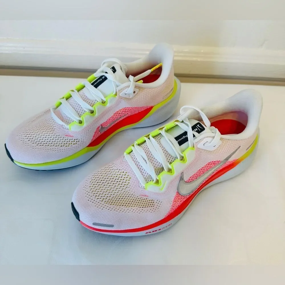 Nike Women's Pegasus 41 Running Sneakers from Finish Line size 7, new - Picture 4 of 11